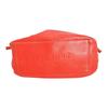 Kate Spade Drawstring type Handbag leather Red Women Used