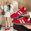 New Women Sneakers Red Women Shoes Soft-soled Casual Sport Shoes Ladies Outdoor Running Vulcanized Shoes Women Zapatillas Mujer