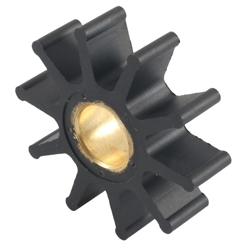 A16P-47-F40065-2 Water Pump Impeller For Chrysler 35/45/55HP 2 Stroke Motor Sierra 18-3084 500392 Outboard Motor Parts