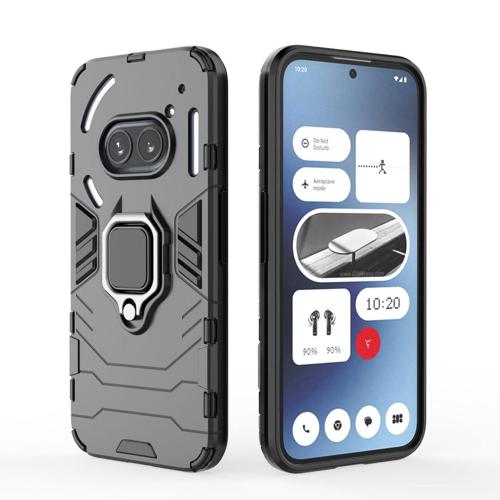 NOTHING NT2A Black Panther Full Coverage Drop-Proof Phone Case