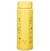 Skater Stainless Steel Mug Easy To Octagonal Insulated for Hot and Cold Disney Winnie the Pooh Bottle, 500ml, Hold, Shape, Drinks, Design, STO5-A