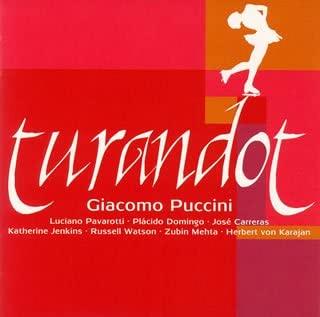 

CD VARIOUS - Turandot Japan Obi Classical Used