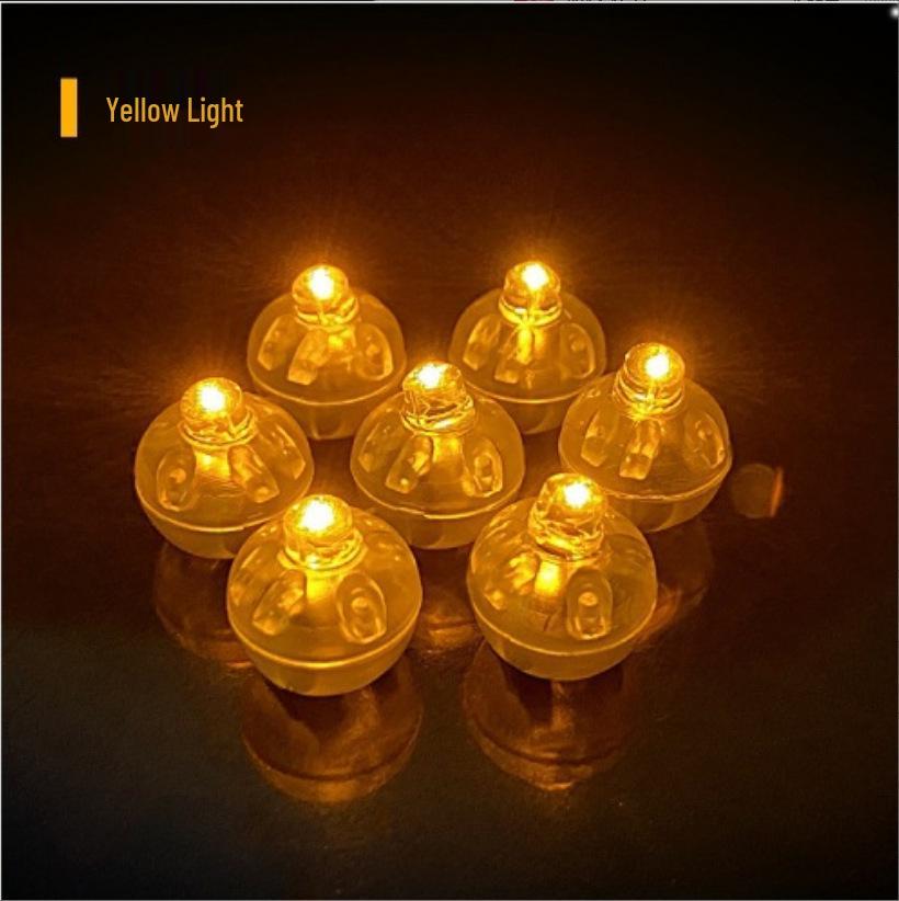Traditional Hanfu Hairpins: Elegant Luminous Tassel and Palace Lantern Ornaments