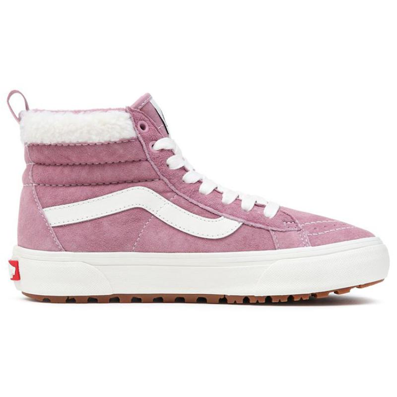Vans Sk8 Hi MTE 1 'Suede Sherpa Lilas' Vans VN0A5HZYBD5