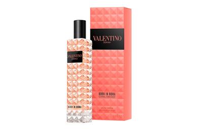 Sunset Miss Orange Fantasy Women's Eau De Parfum Samples Eau De Parfum EDP Strawberry Cedar Jasmine 15ml