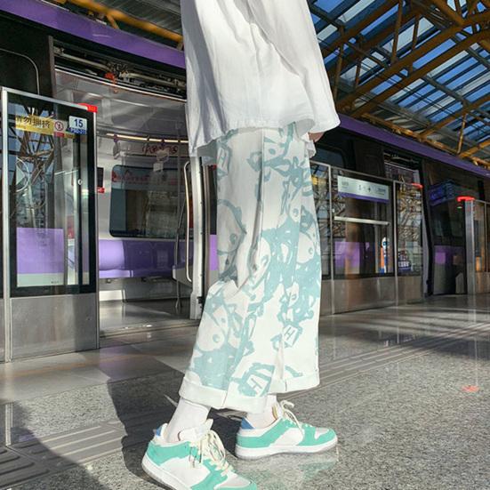 Мужские брюки — фото 11