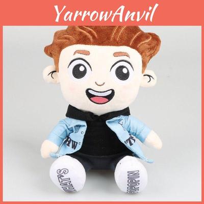 Caylus Plush Cartoon Boy Stuffed Dolls High-quality Material And Unique Design Perfect Kids Gift