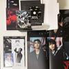 [USED] straykids hyunjin cd dvd