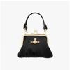 Vivienne Westwood Graney Saffiano Mini Chain Tote Bag 5a010005w S0021 N402