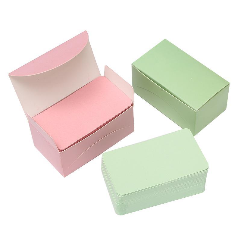 100 Sheets Assorted Color Kraft Paper Gift Boxes Easy Closure Sturdy Build for Party Favors Wedding Birthday Gift Packaging