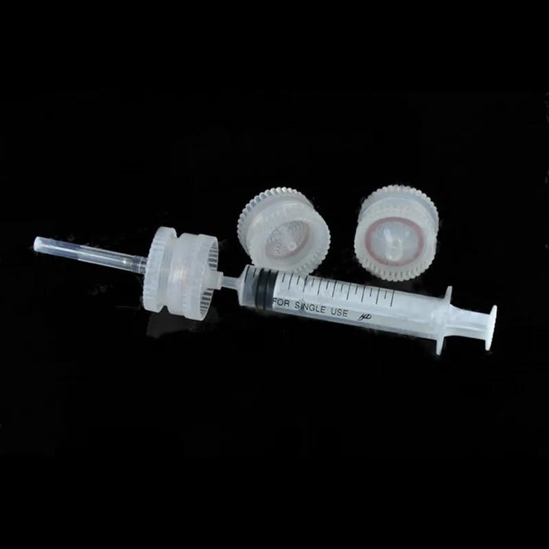 10pcs/lot Lab 13mm 25mm 50mm Replaceable Plastic Microporous Membrane Filter Holder Empty Filter Head PP Membrane Holder