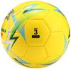 Mikasa MIFoA Soccer Size for Elementary School and Younger F3AZ Recommended Internal Pressure (MIKASA) Ball, 3, Children, Yellow, D-LY, 0.490