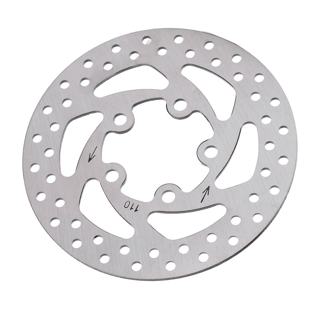 100mm Široký Brzdový Kotouč Nerezový 5 Děrový Brzdový Kotouč s 5 Šrouby pro Xiaomi M365 Elektrický