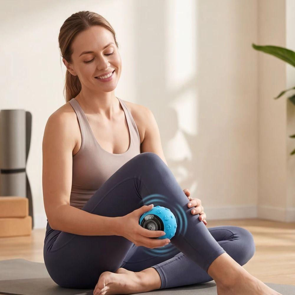 5 Gears Electric Fascia Massager Multi-function Massage Equipment Myofascial Release Tool Mobility