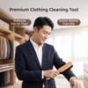 Beech Handle Clothing Dust Brush Versatile Garment Care Brush Premium Hat Brush  Cowboy Hat