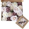 Elegant Birthday Party Decoration Flower Case Diy Bouquets Packaging Container