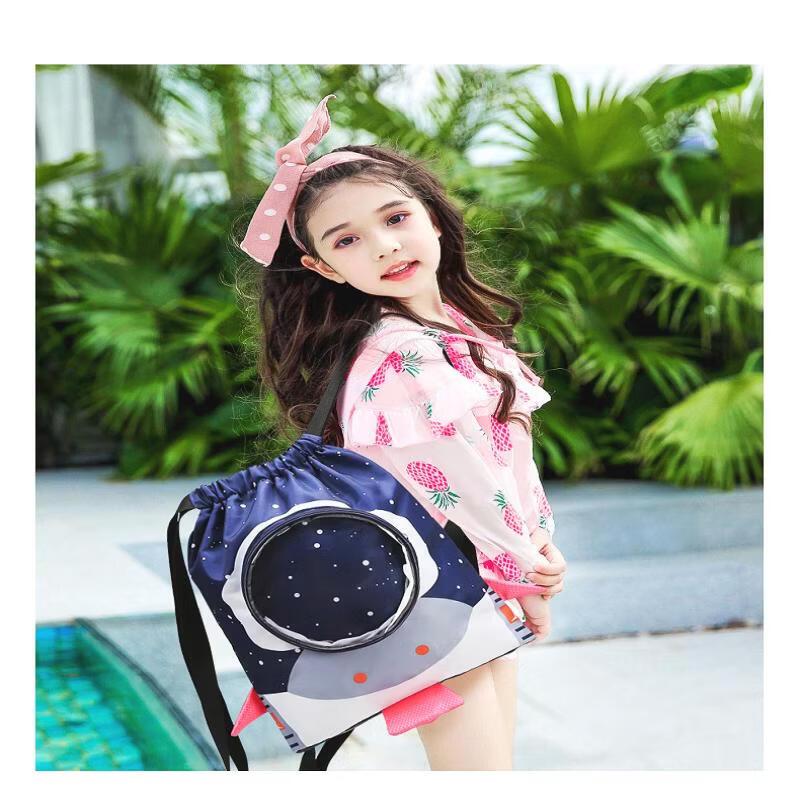 Children's Wet/Dry Waterproof Swim Bag