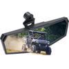 KEMIMOTO Rear View Mirror Compatible with CFMOTO UFORCE U10 Pro/Pro XL 2025-2026 & ZForce 950 Sport & Trail -2025, Multi-Angle Adjustment, Features