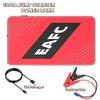 EAFC Power Bank 2000A/1000A 12V Car Battery Jump Starter Portable Charger Car Booster Auto Starting Device Emergency Starter