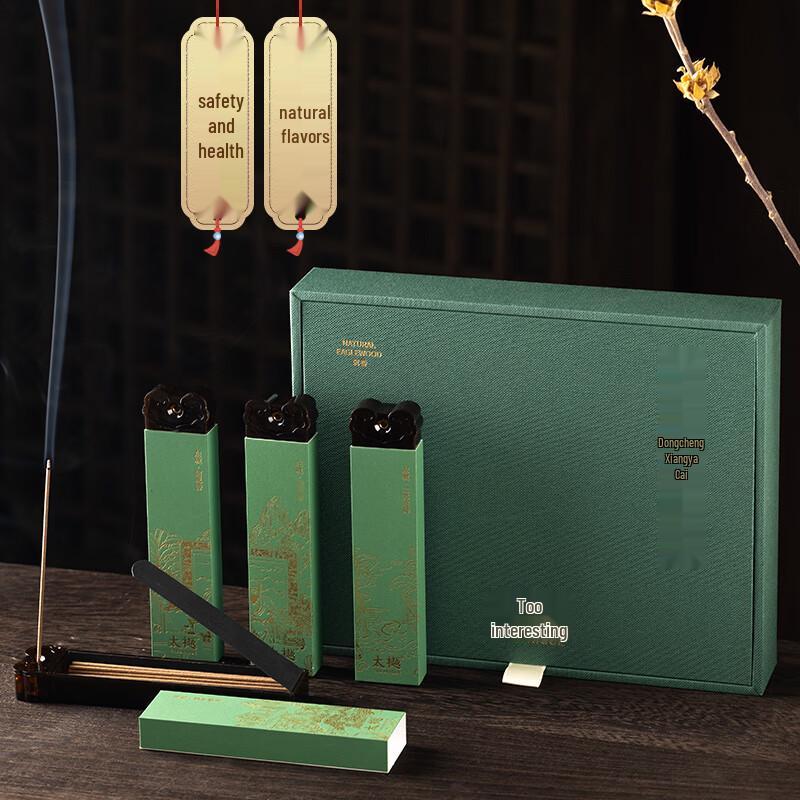 Taiyue Dongpo Collection Four-Scent Incense Sticks