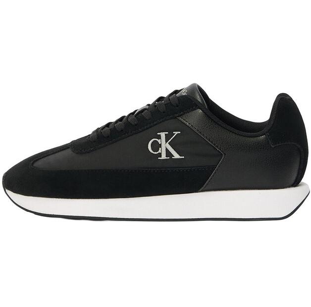 Кроссовки Calvin Klein Retro Runner Lace Up NY EU 39