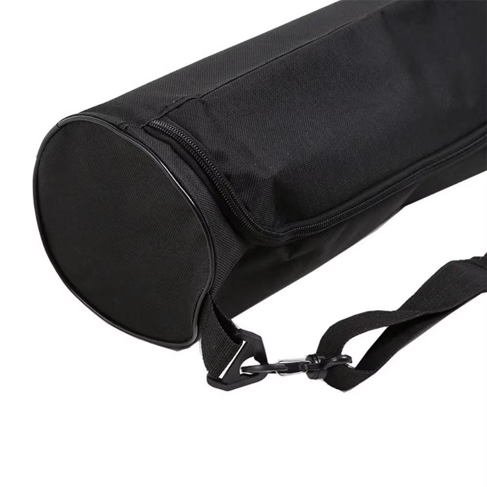 Canvas Yoga Bag Waterproof Yoga Mat Carrier Bag Multi-Functional Shoulder Bag  Exercise