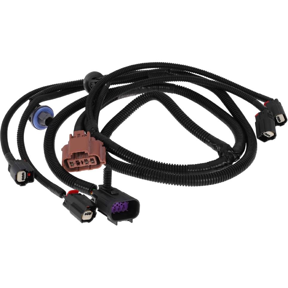 License Plate Light Socket Wiring for GMC SIERRA 1500 2007-2014 No.10363788/15131815 Lamp Bulb Pigtail Connector Harness