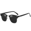 10pcs Sunglasses for Men Women Square Polarized Driver Sunglasses Ride Cycling Shades