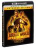Jurassic The New Dominator 4K Ultra HD ULTRA HD World + Blu-ray [4K + Blu-ray]