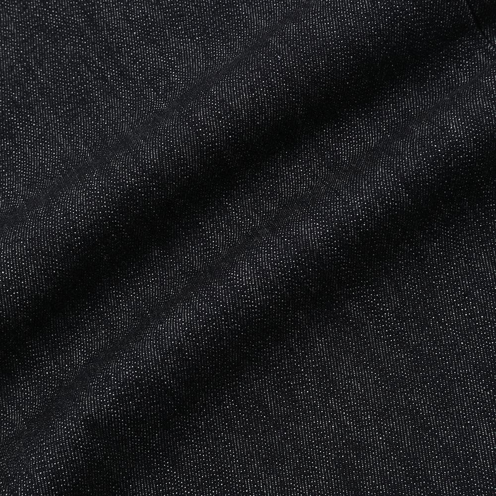 Chambros Women'S Basic Cotton Denim Long Skirt [Indigo]