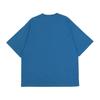 New Era Short Sleeve Onspotz Exclusive Oversized Blue Black M Oversized Cotton Tee Box Logo T-Shirt S/S