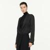 JNBY Women's Mulberry Silk Blend Loose Fit Blazer