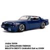 1:24 Billy's 1979 Chevy Camaro Z/28 w/Coin Diecast Car [Parallel Import]