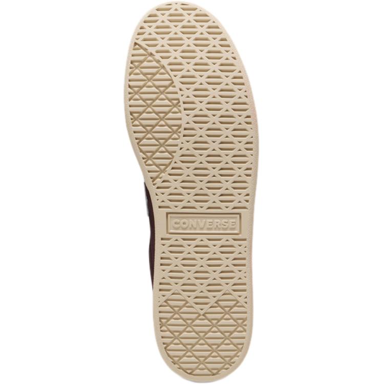 Converse Classic Trainer comfortable and versatile durable low-top skate shoes unisex brown