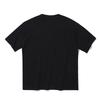 ALL ABOUT NEW Label Patch Pocket Short Sleeve T-Shirt Black Iny2Tm27Abk