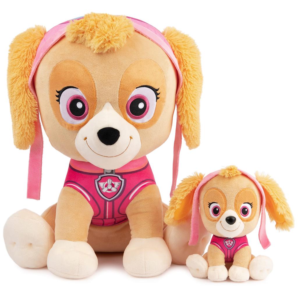 Gund PAW Patrol Skye Signature Uniform 6 Inch Plush Plush