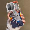 D-Dandadans O-Okarun Anime Shockproof Phone Case for Xiaomi Poco X7 X6 X5 X3 Pro F7 Ultra M8 Redmi 15C 15 14C 13C 12C 10C 13 12