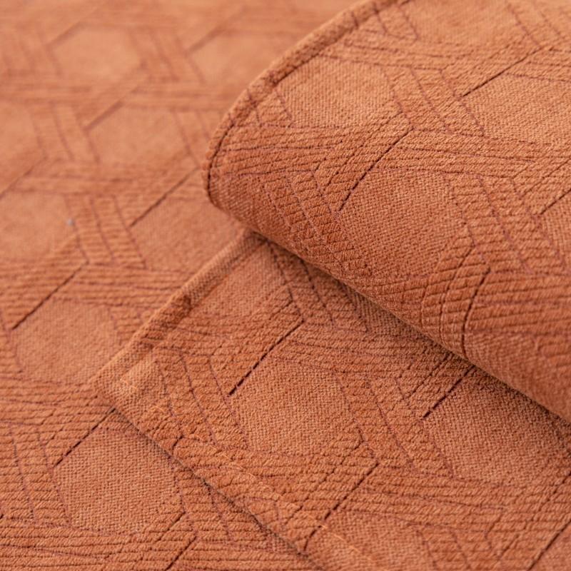 Light Luxury Style Sofa Cushion Modern Simple Solid Color Fabric Anti-slip Sofa Cushion Chenille All-season Cover Cover