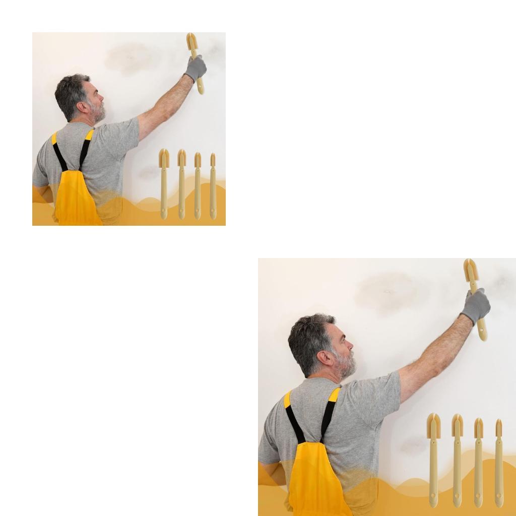 

Pack of 8 Silicone Caulking Applicators Caulking Tool for Grout Finishing and Safe Use on Delicate Materials China Mainland