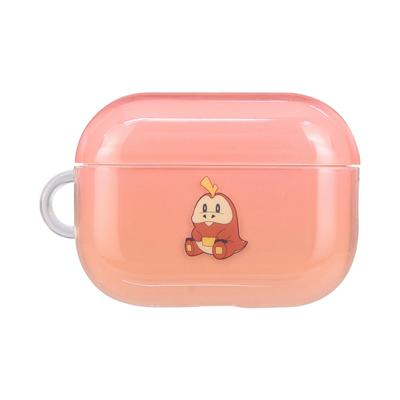 Gourmandies Pokemon AirPods Pro (2. Generation)/AirPods Pro-kompatibles Softcase Hogeta POKE-910C