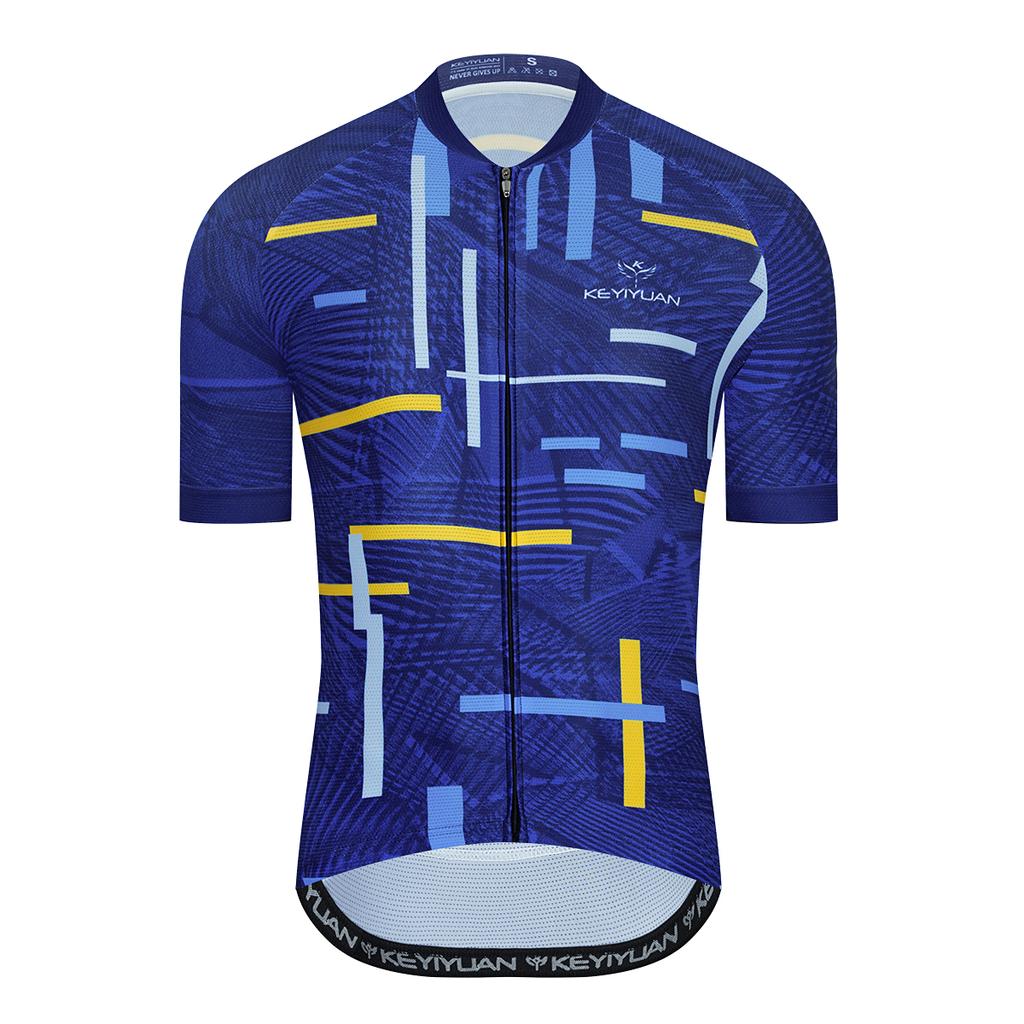 2026 Pro Team Short Sleeve Cycling Jersey Men Bicycle Cycle Clothing Mtb Shirt Bike Wear Camiseta De Ciclismo Masculino Maillot Velo