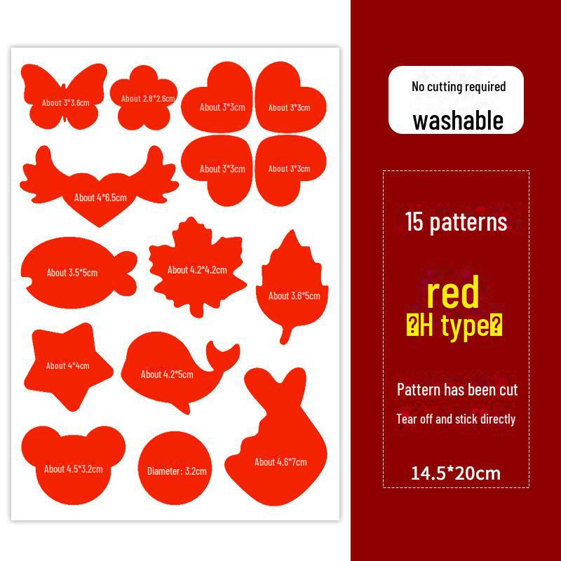 Self-Adhesive No-Sew Seamless Jacket Repair Patches for Men and Women.