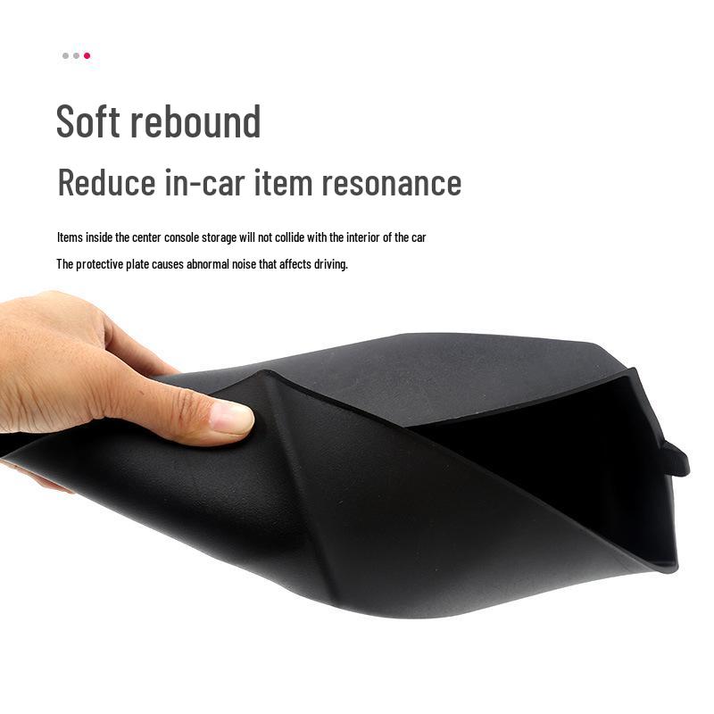 Tesla Model 3/Y Lower Center Console Storage Box Interior Accessory