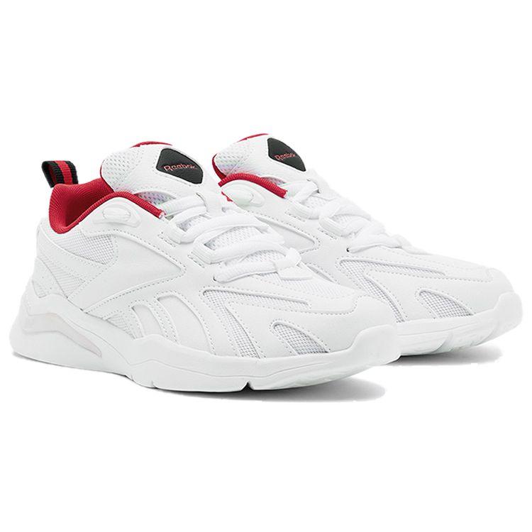 Reebok Royal Astrorun Retro Fashion Low-Top Lifestyle Sneakers Unisex Sneakers White FZ4049