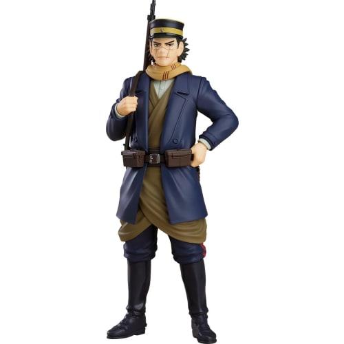 POP UP PARADE Golden Kamuy Saichi Sugimoto Non-scale Plastic Painted Complete Figure