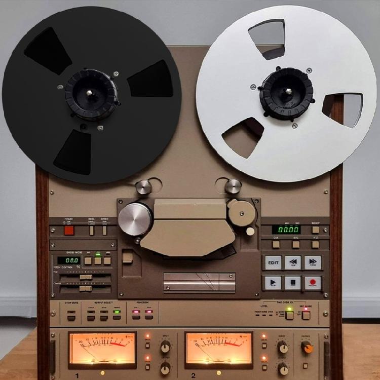 10-Zoll-Disc-Player-Verstärkungsplatte Drei-Loch-Spulengerät Für Professionelle Auditive Ausrüstung
