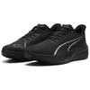 New PUMA Darter Pro Slip Resistant Abrasion Resistant Low top Running Shoes Unisex Black 310153-01