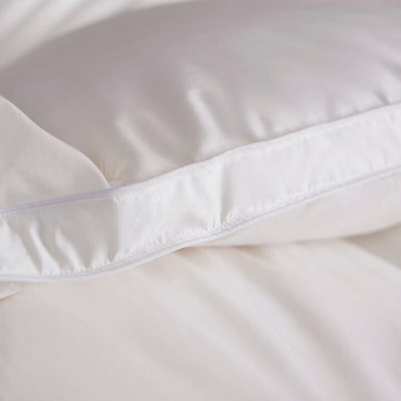 AB Siberian 95% White Goose Down Duvet