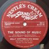 7inch Record BILLY COTTON  HIS BAND  The Sound Of Music AIL1 NESTLES CREAM 1965 UK Pop Used