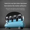 Aokewen JB-1500-3-160L Silent Oil-Free Air Compressor